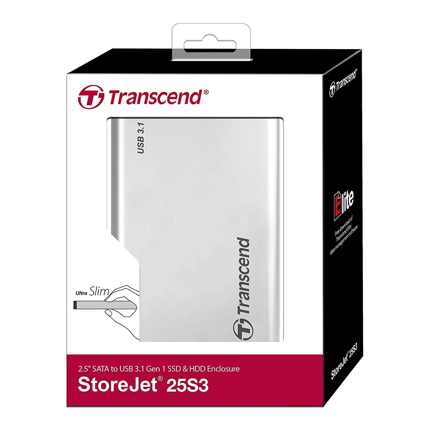 Transcend 2.5 Transcend 2.5